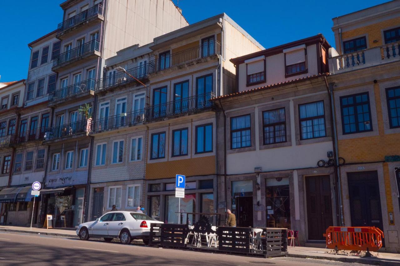 פורטו Burgo Apartments Republica מראה חיצוני תמונה