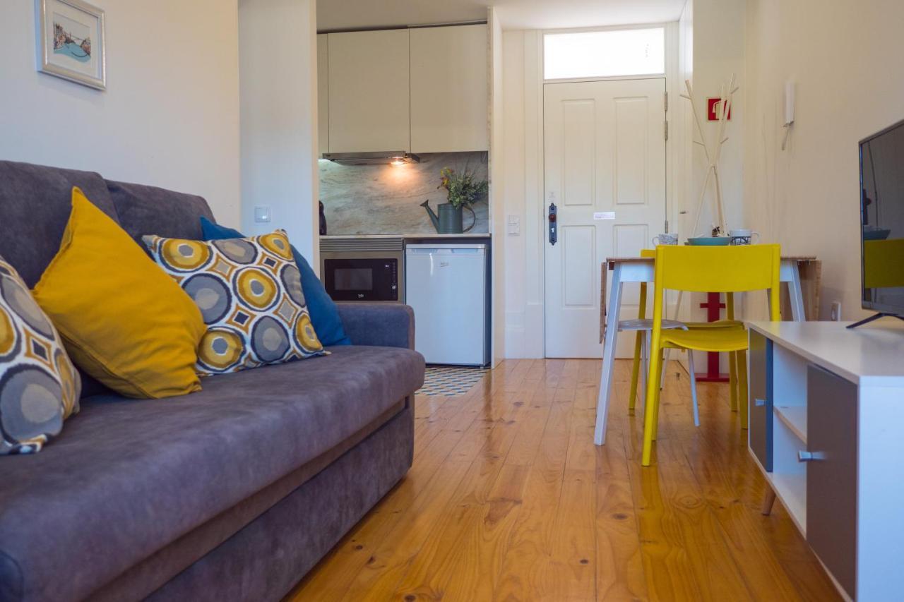 פורטו Burgo Apartments Republica מראה חיצוני תמונה