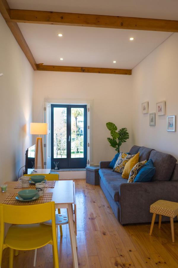 פורטו Burgo Apartments Republica מראה חיצוני תמונה